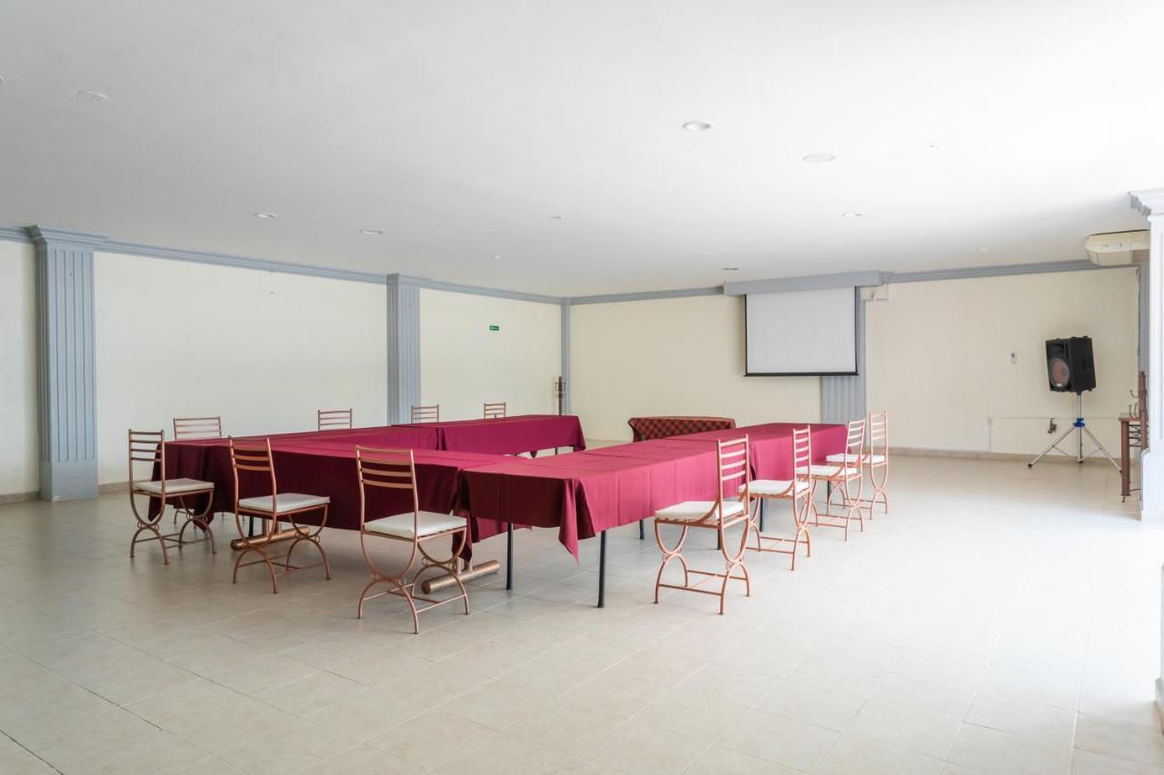 Hotel Angel Inn オアハカ州 エクステリア 写真