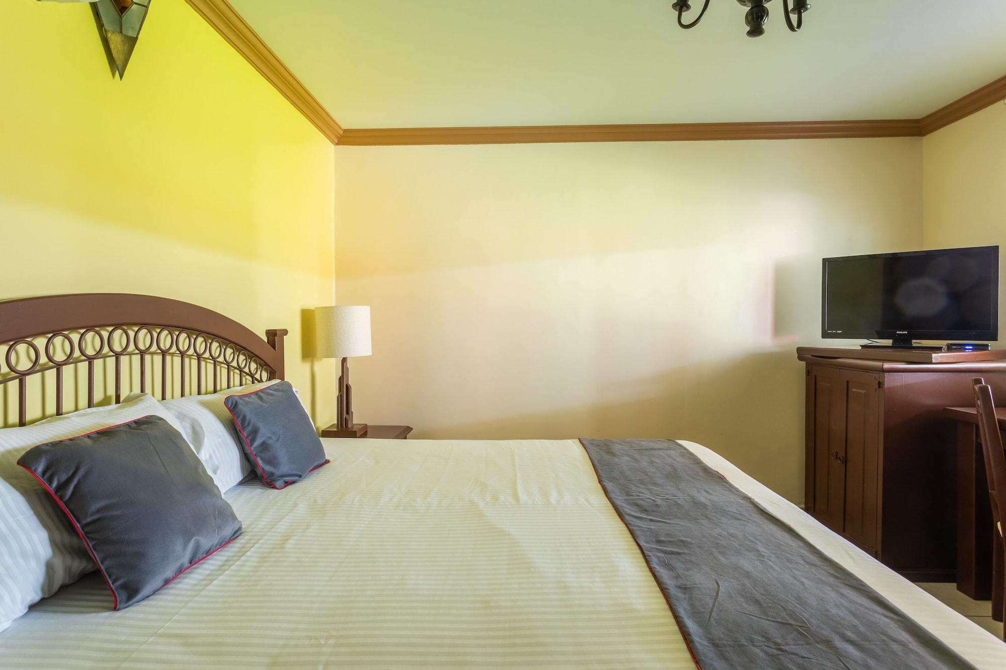 Hotel Angel Inn オアハカ州 エクステリア 写真