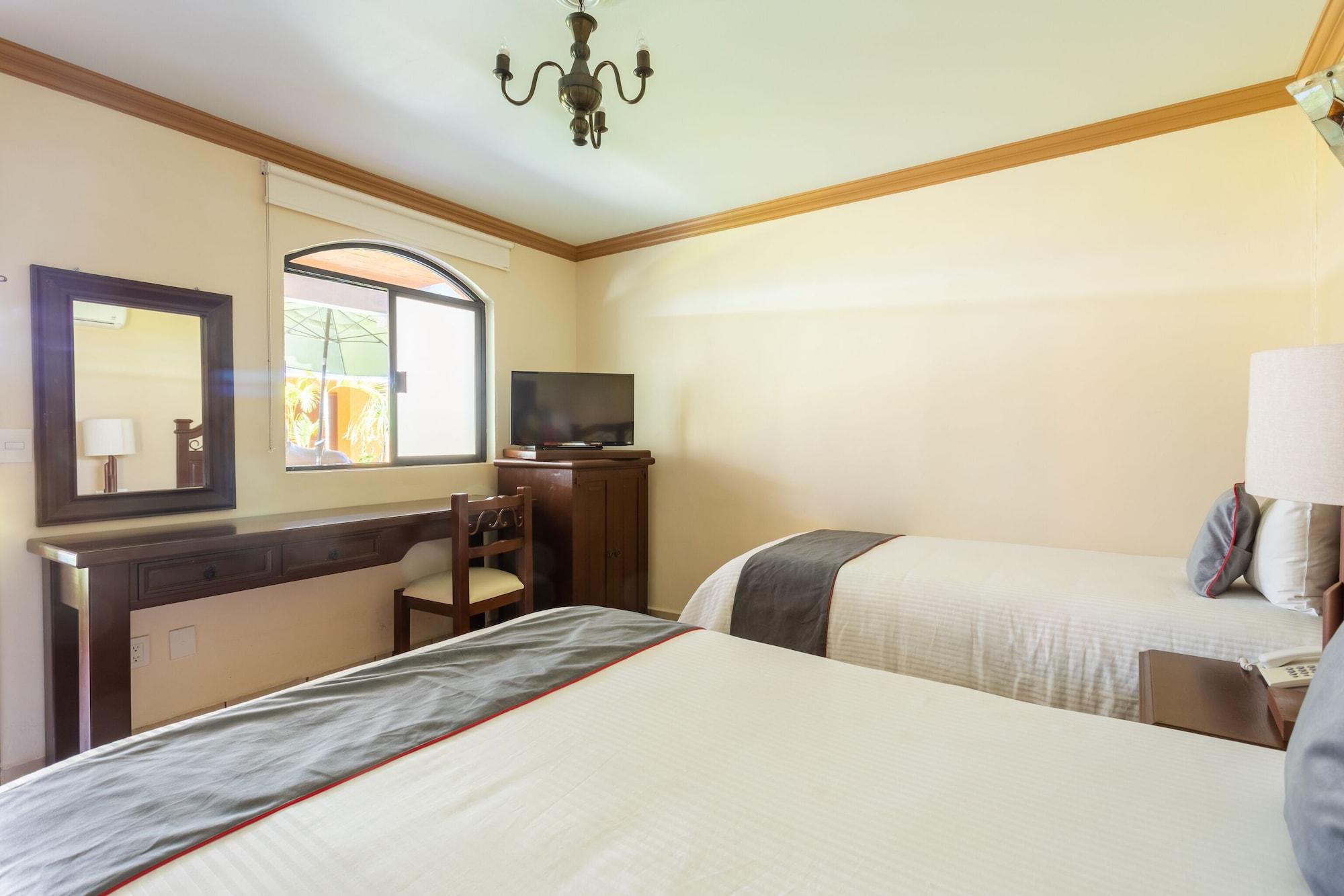 Hotel Angel Inn オアハカ州 エクステリア 写真