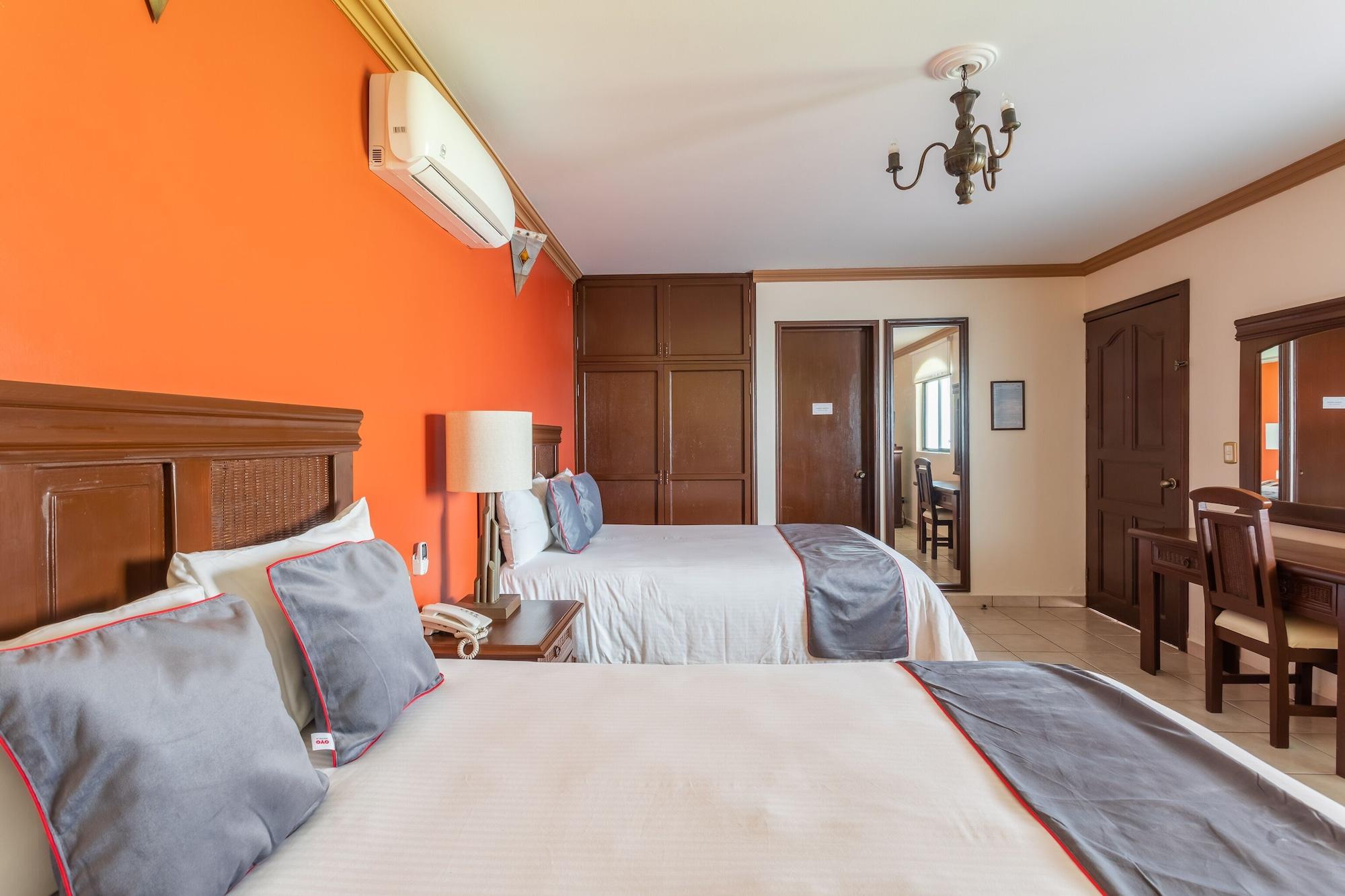Hotel Angel Inn オアハカ州 エクステリア 写真