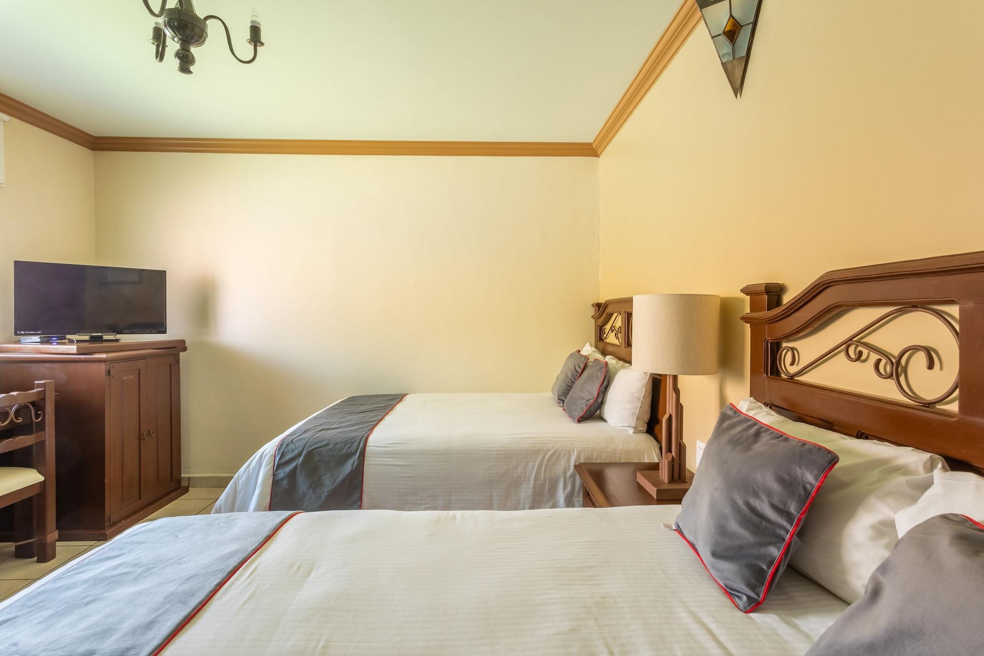 Hotel Angel Inn オアハカ州 エクステリア 写真