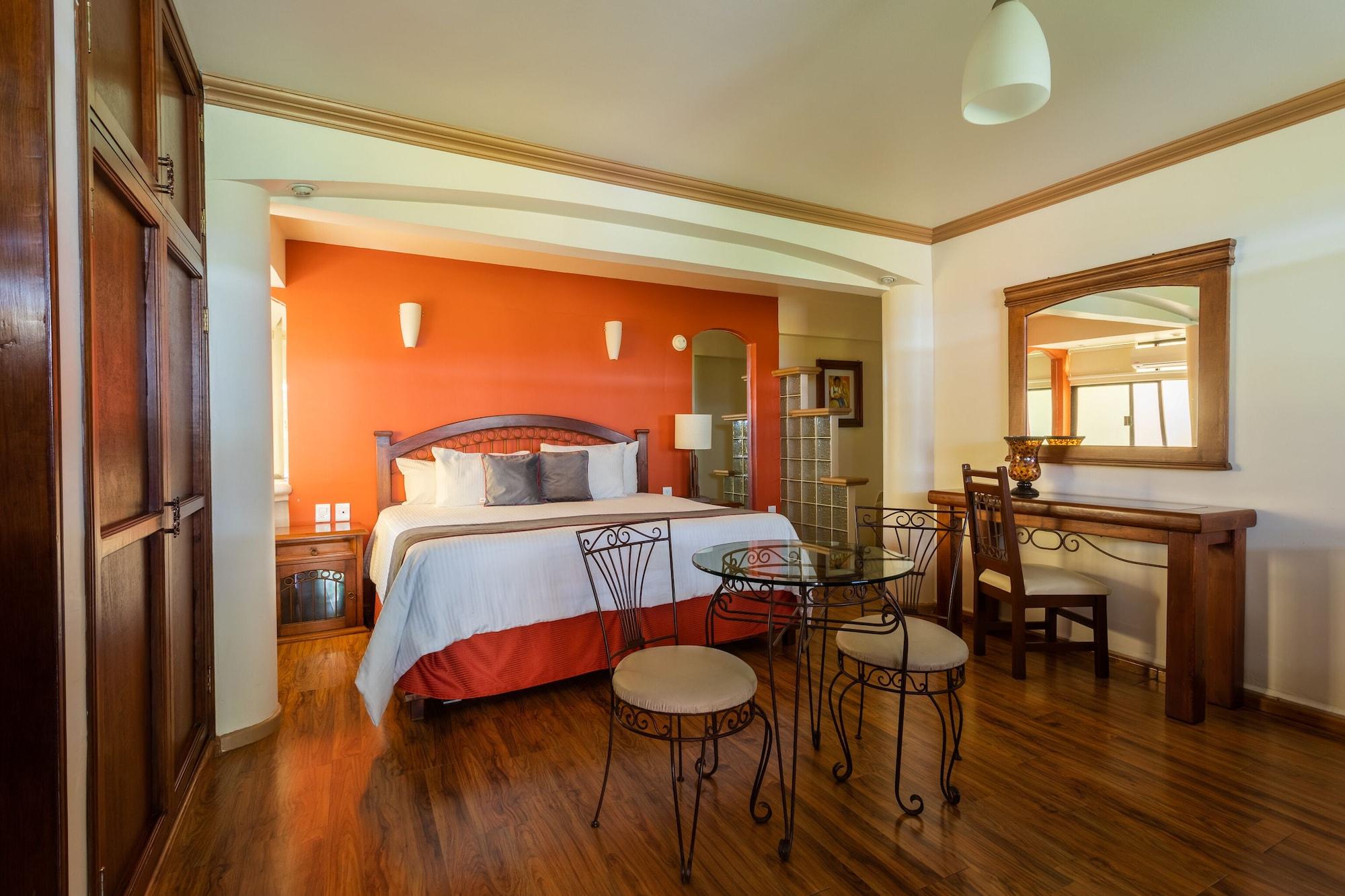 Hotel Angel Inn オアハカ州 エクステリア 写真