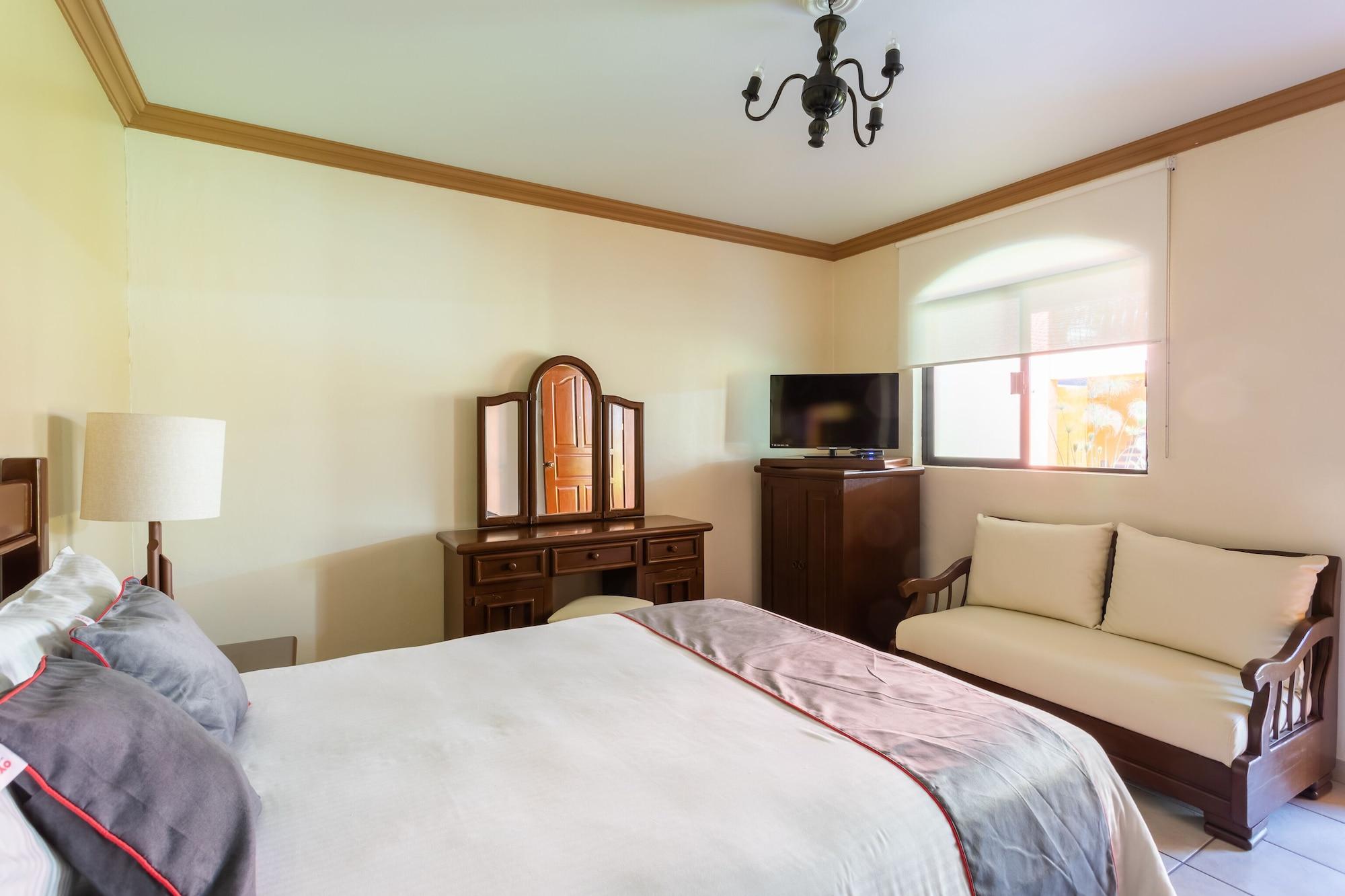 Hotel Angel Inn オアハカ州 エクステリア 写真