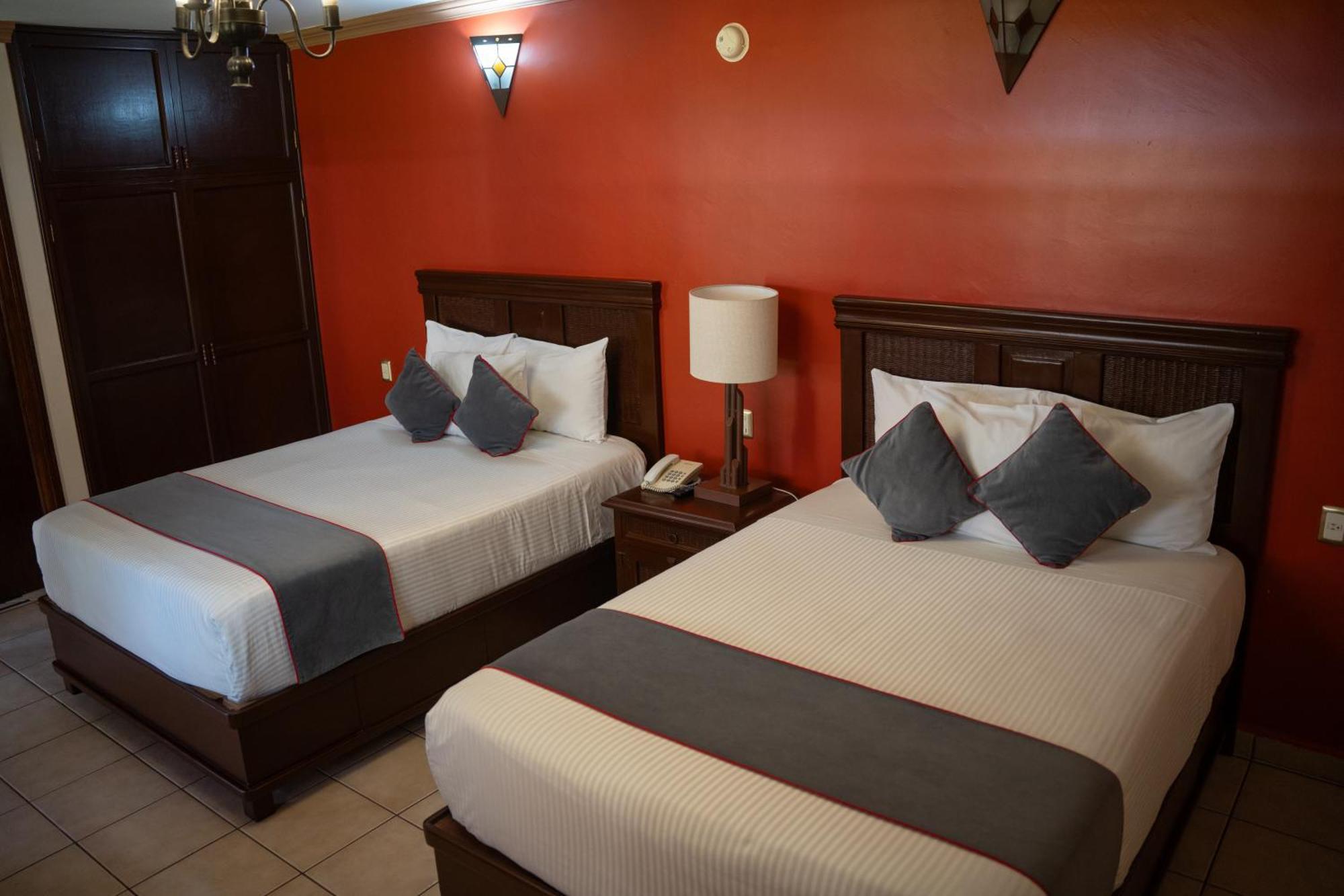Hotel Angel Inn オアハカ州 エクステリア 写真
