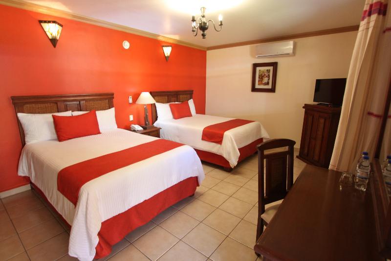 Hotel Angel Inn オアハカ州 エクステリア 写真